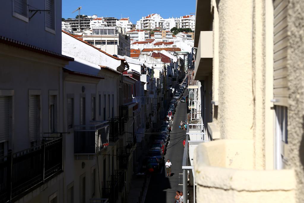 Sand & Sea Apartment Nazaré Esterno foto