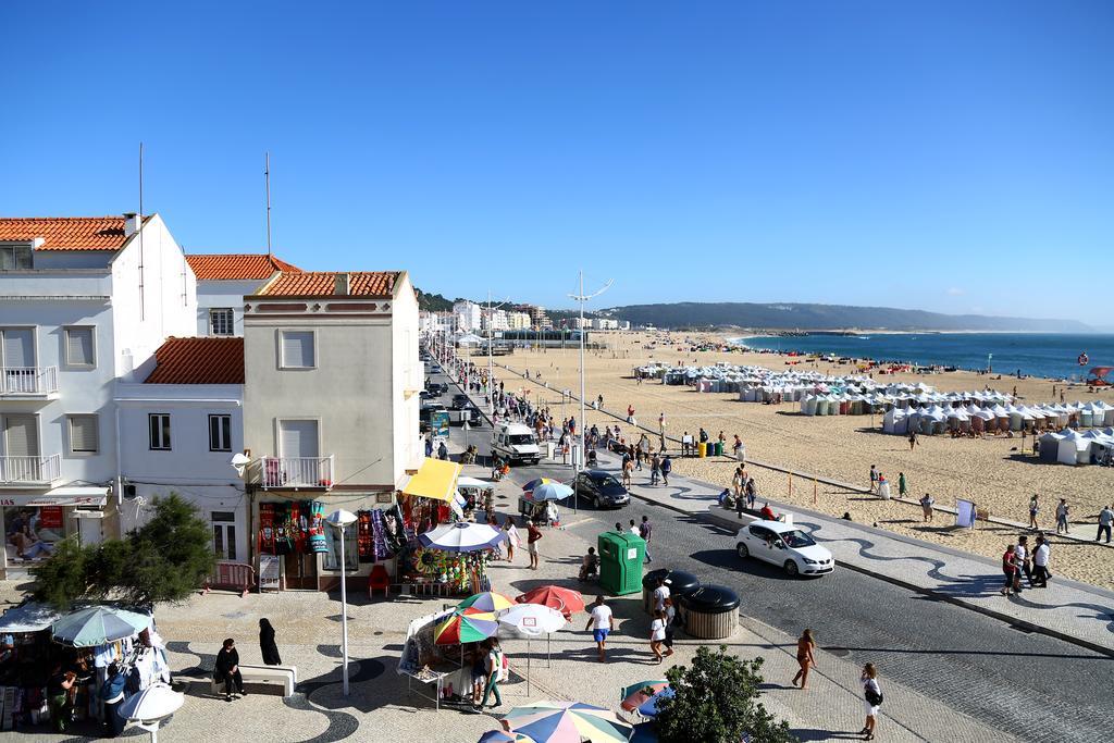 Sand & Sea Apartment Nazaré Esterno foto