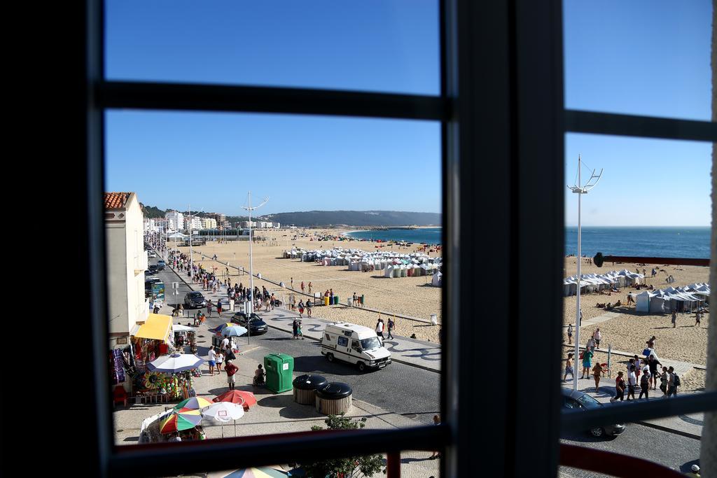 Sand & Sea Apartment Nazaré Esterno foto
