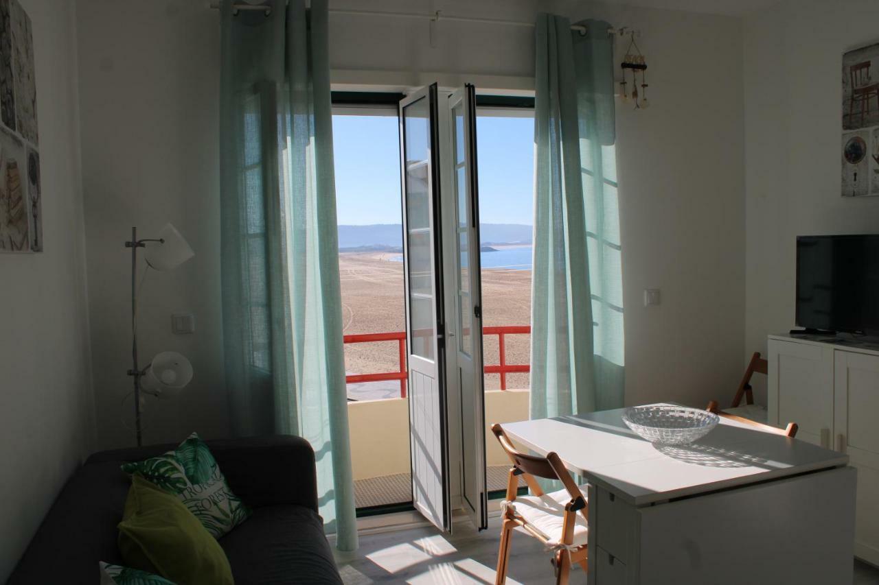 Sand & Sea Apartment Nazaré Esterno foto