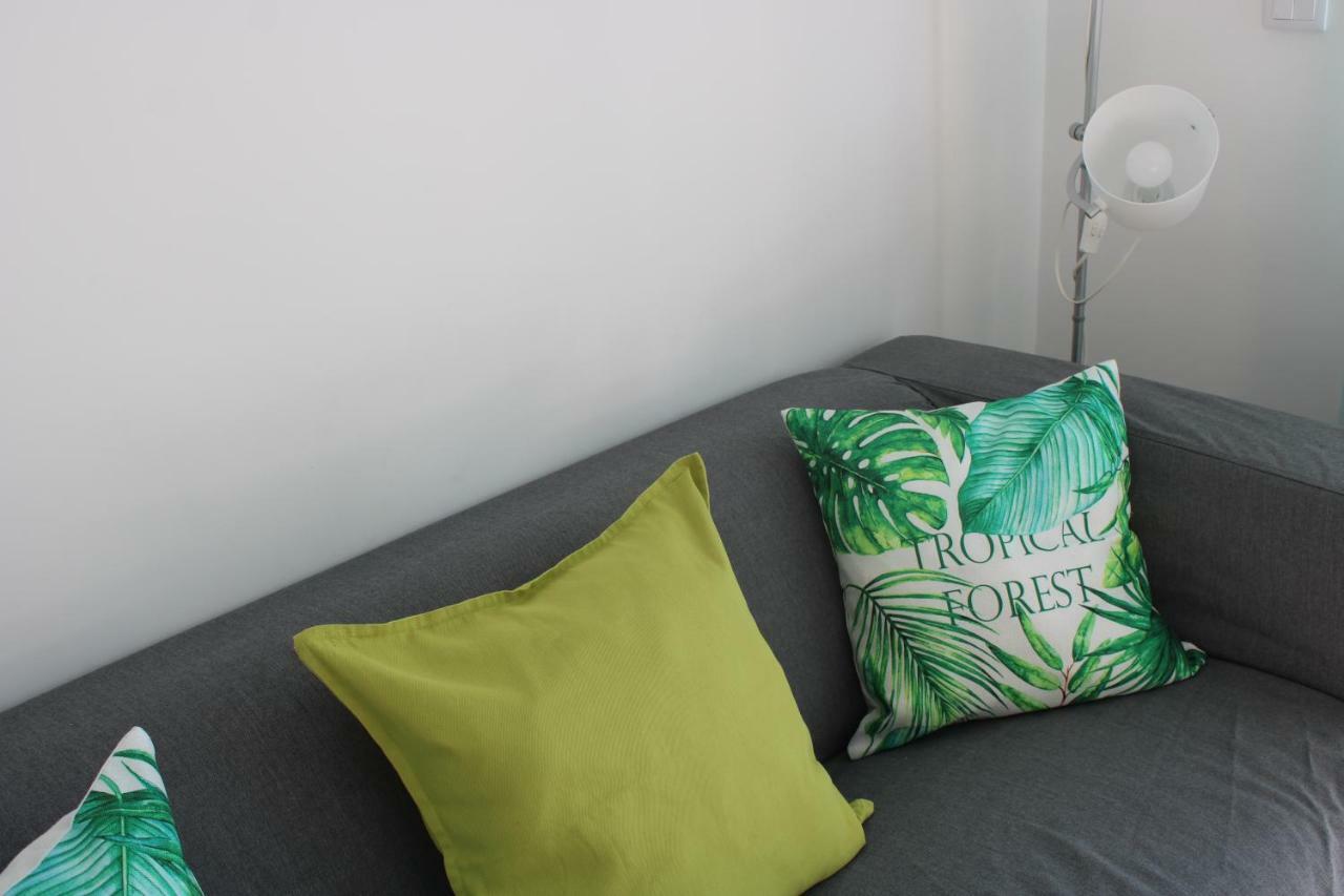 Sand & Sea Apartment Nazaré Esterno foto