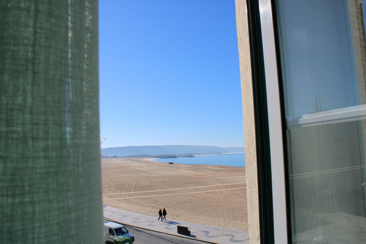 Sand & Sea Apartment Nazaré Esterno foto