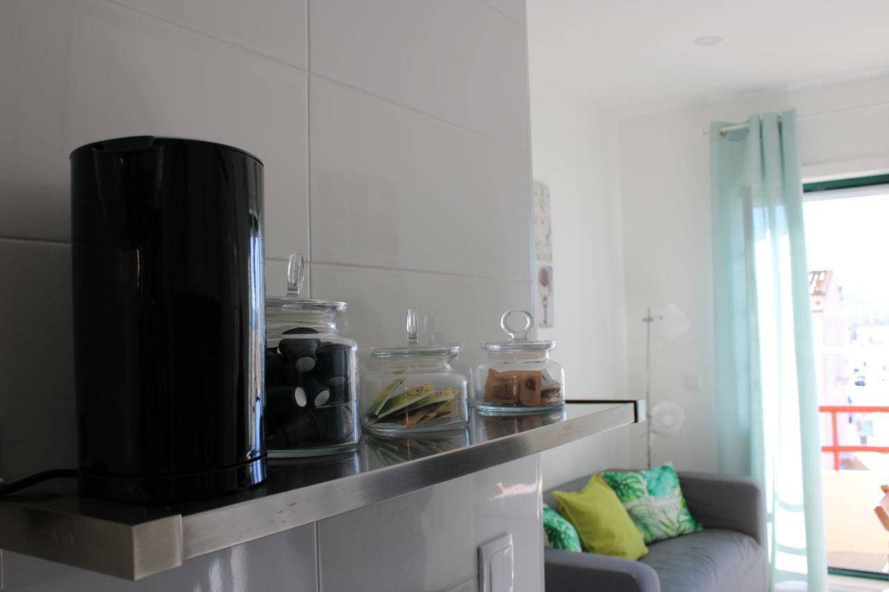 Sand & Sea Apartment Nazaré Esterno foto